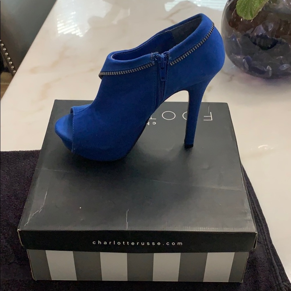 Platform heels